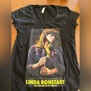 Linda Ronstadt Documentary Women’s Fit Tshirt